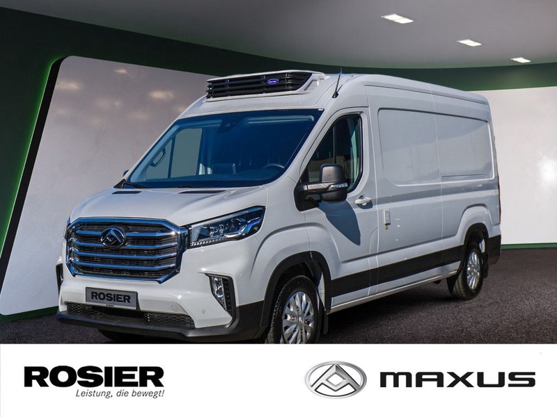 Maxus Deliver 9