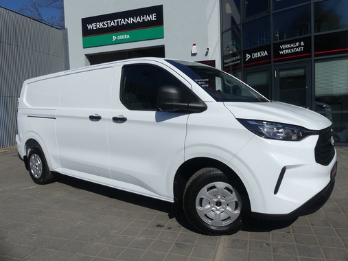 Ford Transit Custom 2026