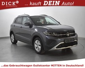 Volkswagen T-Cross 2024