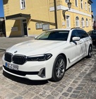 BMW 5 Series 2022