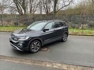 Volkswagen T-Cross 2020