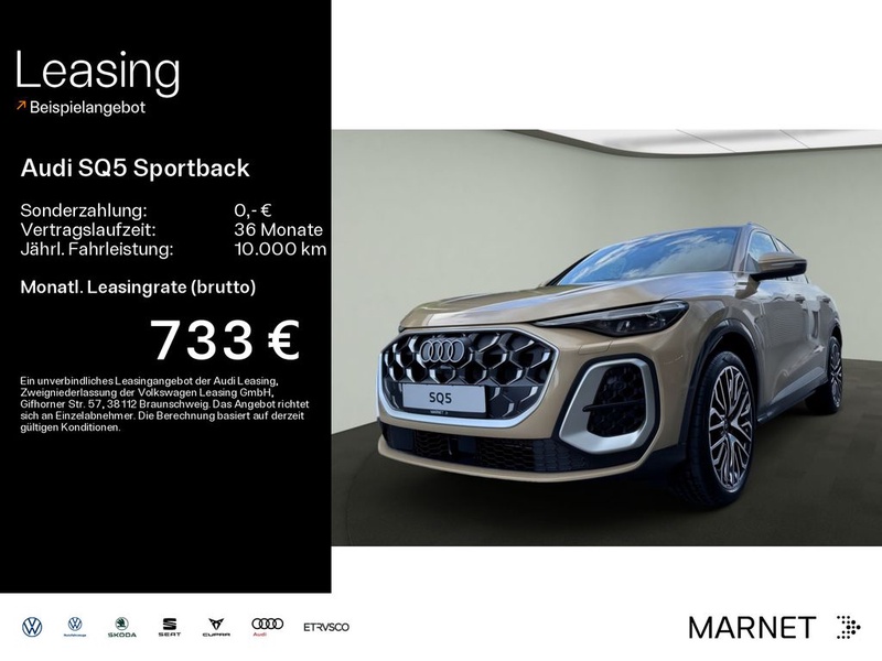 Audi SQ5
