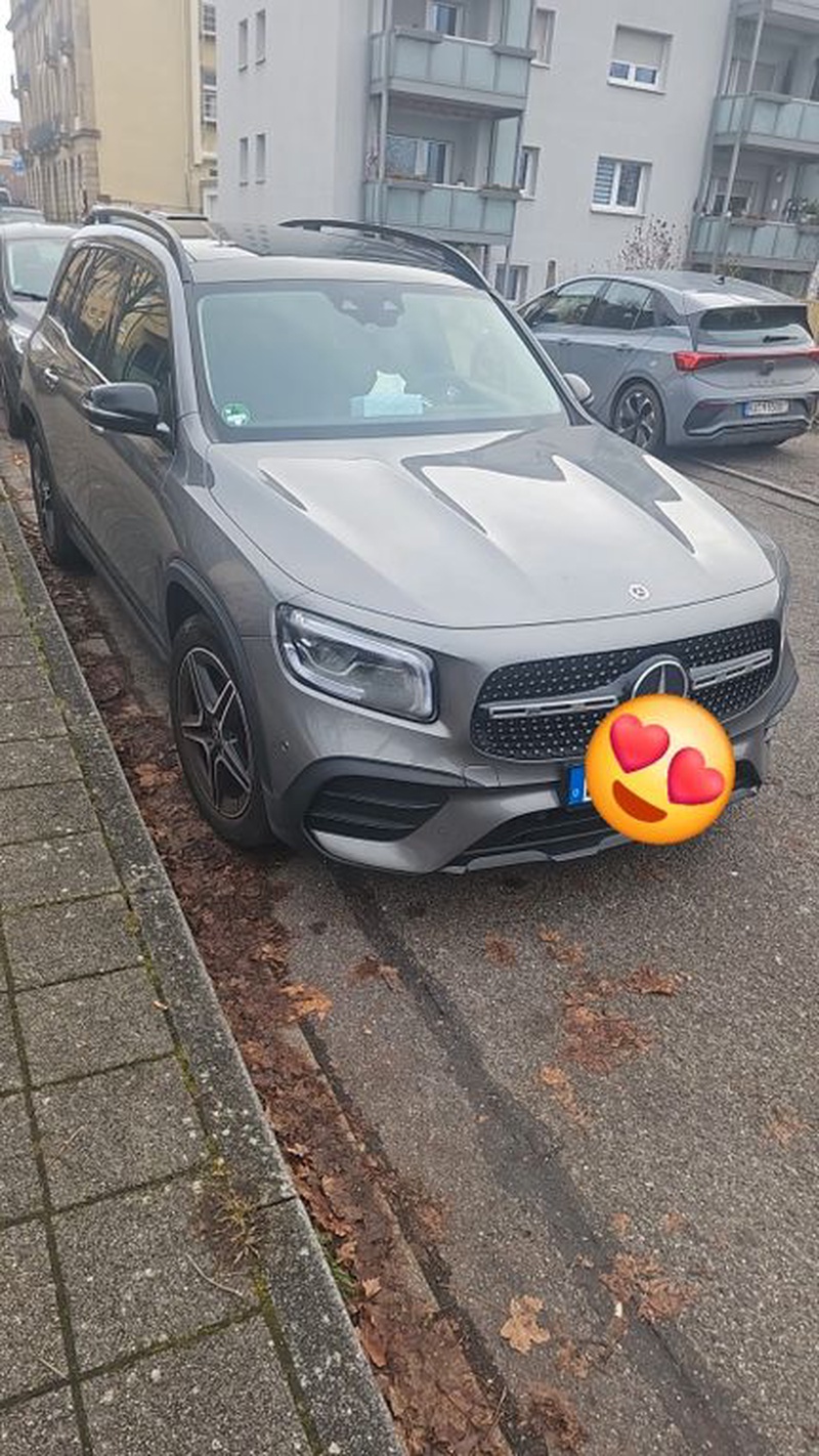 Mercedes-Benz GLB-Class