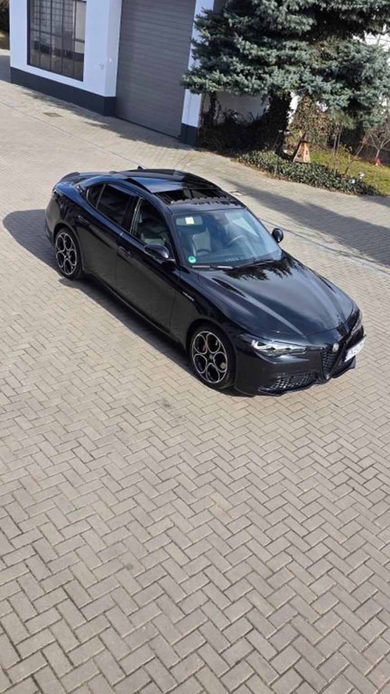Alfa Romeo Giulia