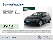 Volkswagen Golf 2022