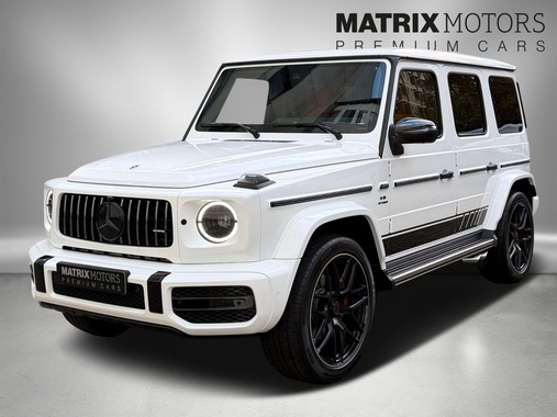 Mercedes-Benz G-Class 2022