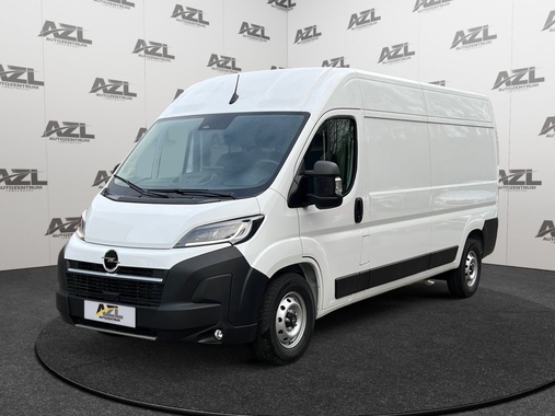 Opel Movano 2024