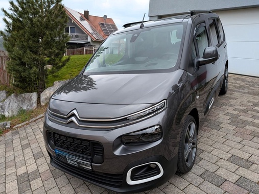 Citroen Berlingo 2019