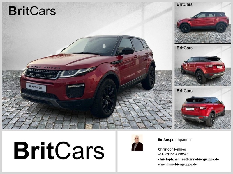 Land Rover Evoque