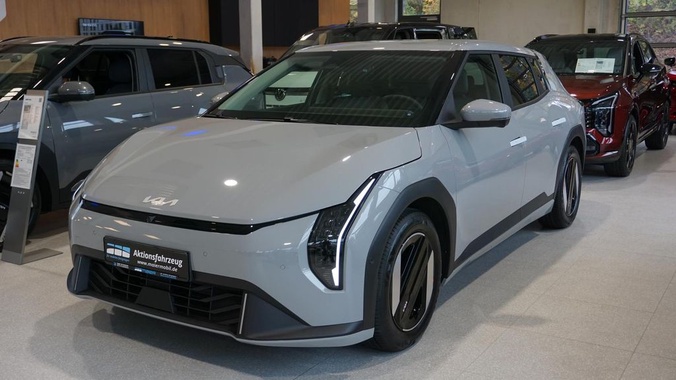 Kia EV4 2026