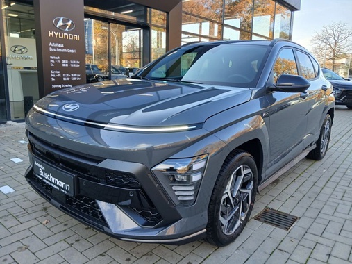 Hyundai Kona 2026