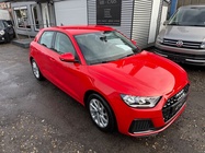 Audi A1 2020