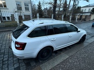 Skoda Octavia 2019
