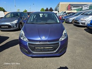 Peugeot 208 2016