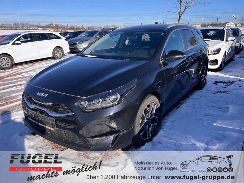 Kia cee'd Sportswagon