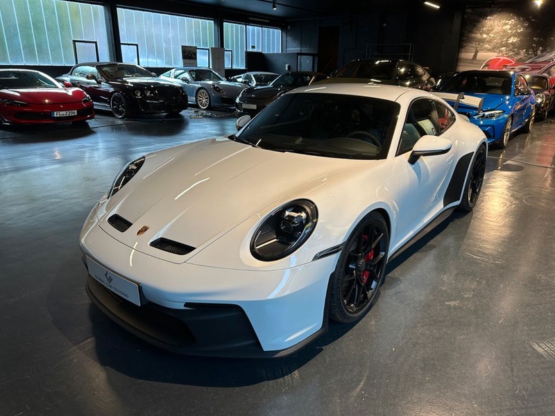 Porsche 992