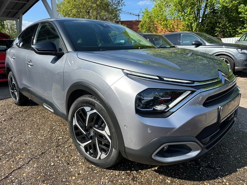 Citroen C4 2022