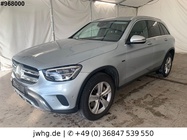 Mercedes-Benz GLC-Class 2021