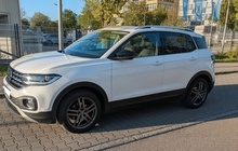 Volkswagen T-Cross 2019