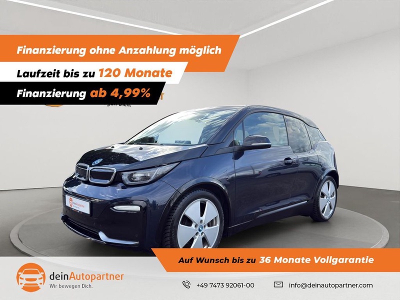 BMW i3