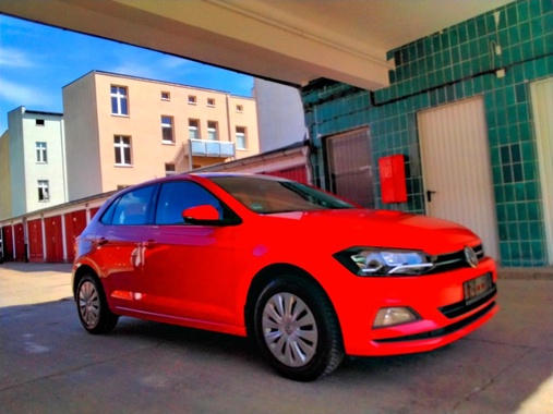 Volkswagen Polo 2019