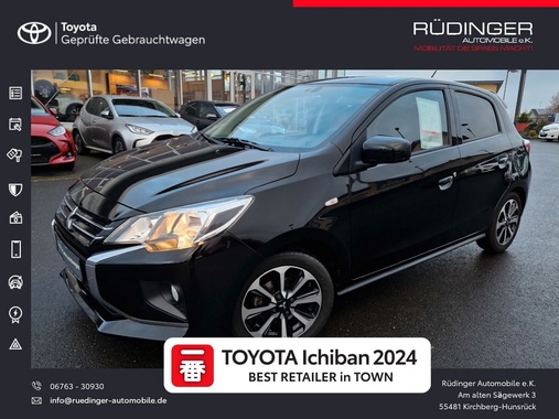 Mitsubishi Space Star 2020