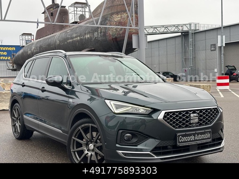 Seat Tarraco