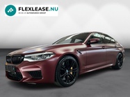 BMW M5 2018