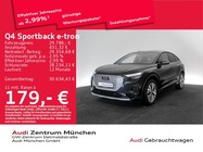 Audi Q4 e-tron 2022