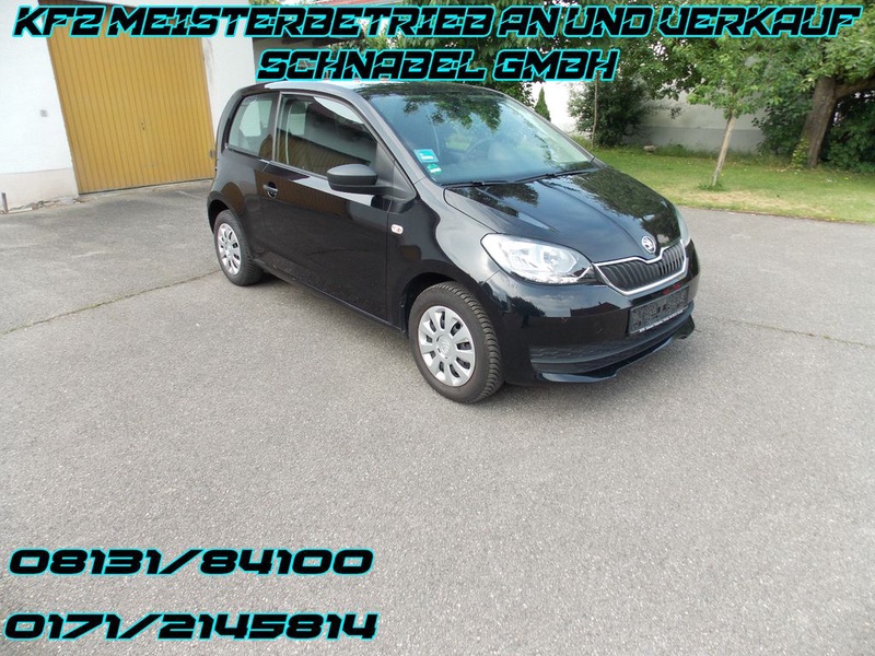 Skoda Citigo