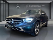 Mercedes-Benz GLC-Class 2022