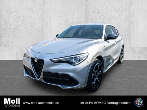 Alfa Romeo Stelvio 2022