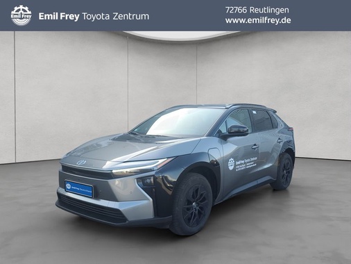 Toyota bZ4X 2026