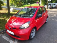 Toyota Aygo 2008