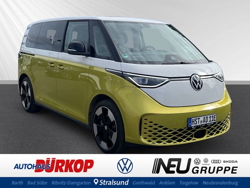 Volkswagen ID.Buzz
