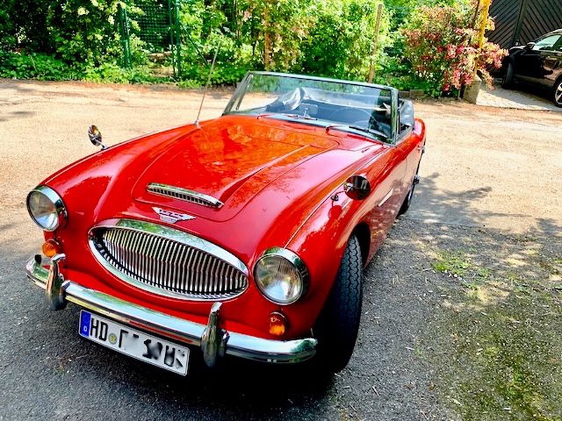Austin Healey Other