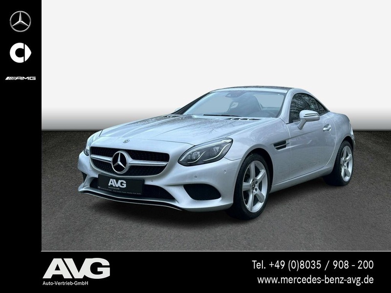 Mercedes-Benz SLC-Class