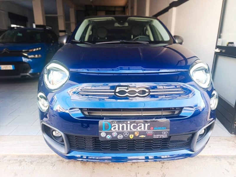 Fiat 500X