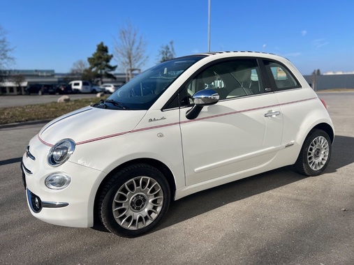 Fiat 500C 2021