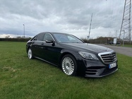 Mercedes-Benz S-Class 2020