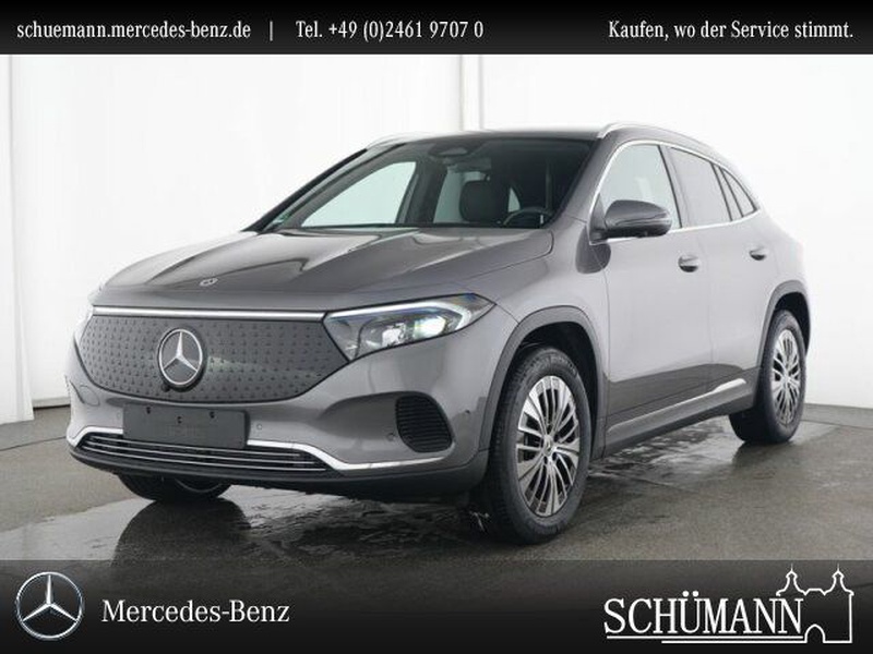Mercedes-Benz EQA