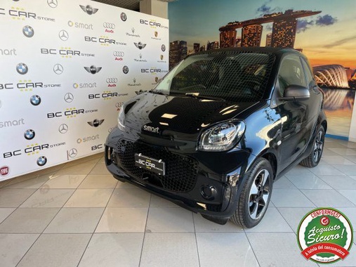 Smart ForTwo 2020