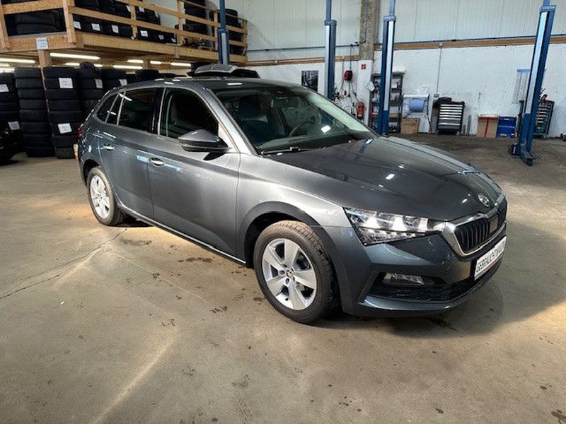 Skoda Scala