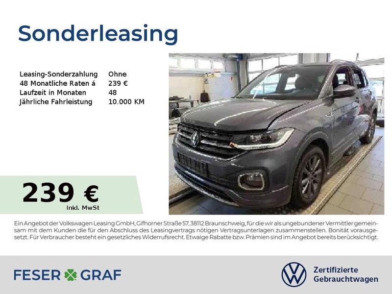Volkswagen T-Cross