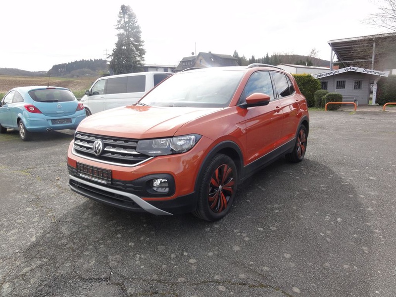 Volkswagen T-Cross