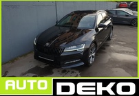 Skoda Superb 2022