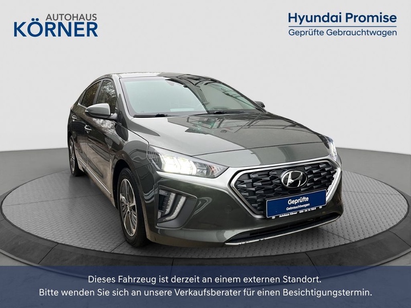 Hyundai Ioniq