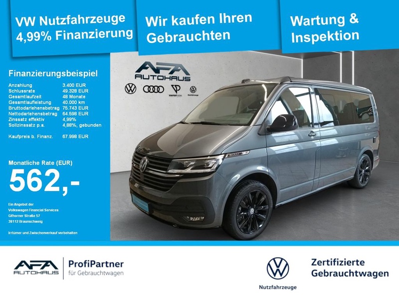 Volkswagen T6