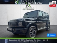 Mercedes-Benz G-Class 2024