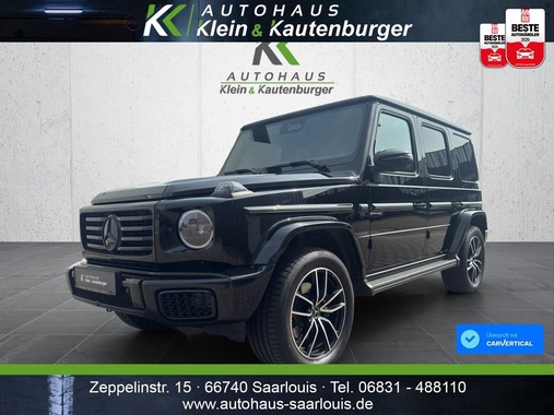 Mercedes-Benz G-Class 2024